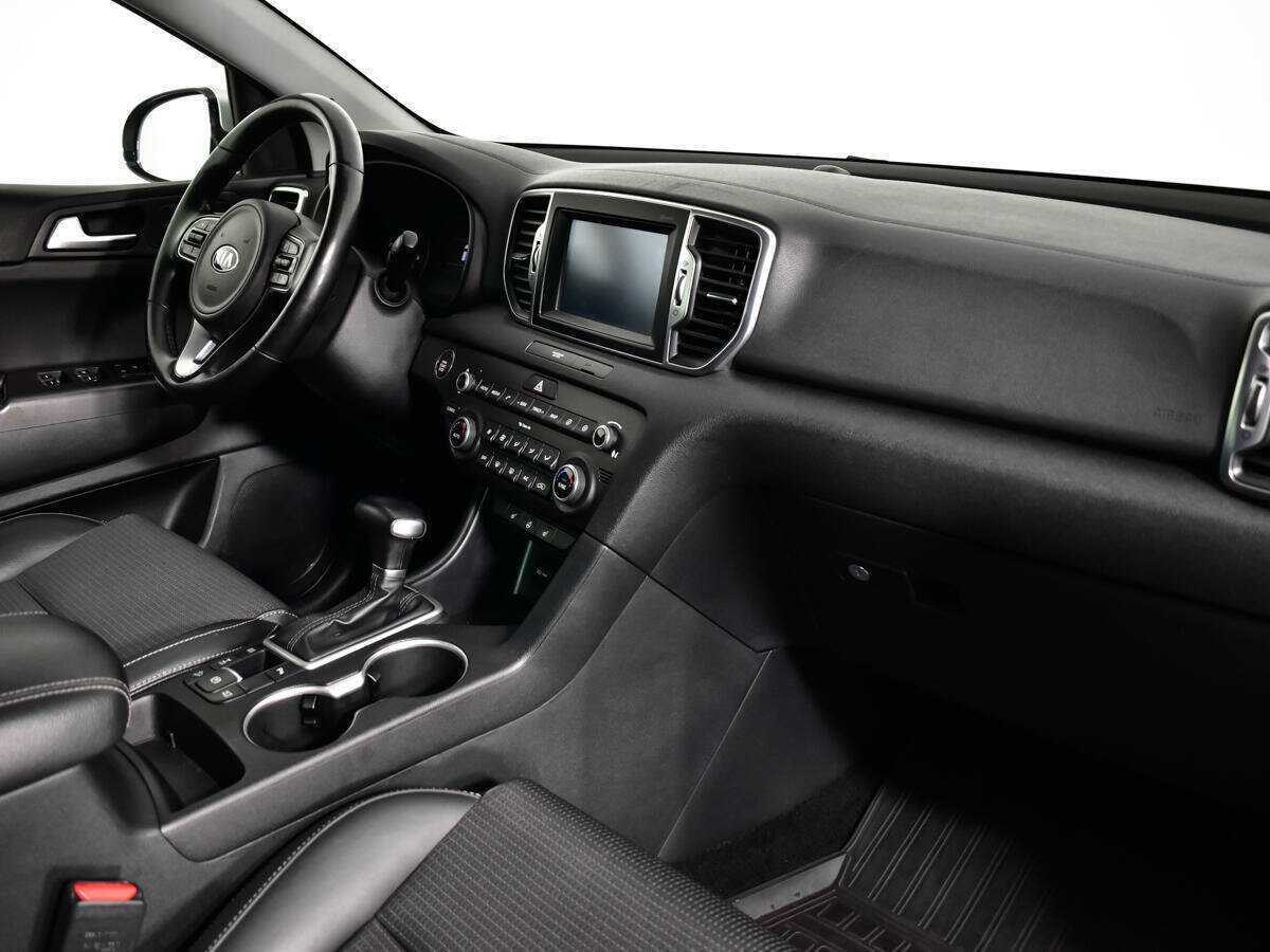 Купить Kia Sportage, 2016, 107 732 км.. Фото: #8