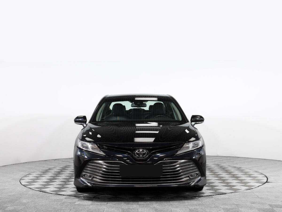 Купить Toyota Camry, 2018, 131 282 км.. Посмотреть фото