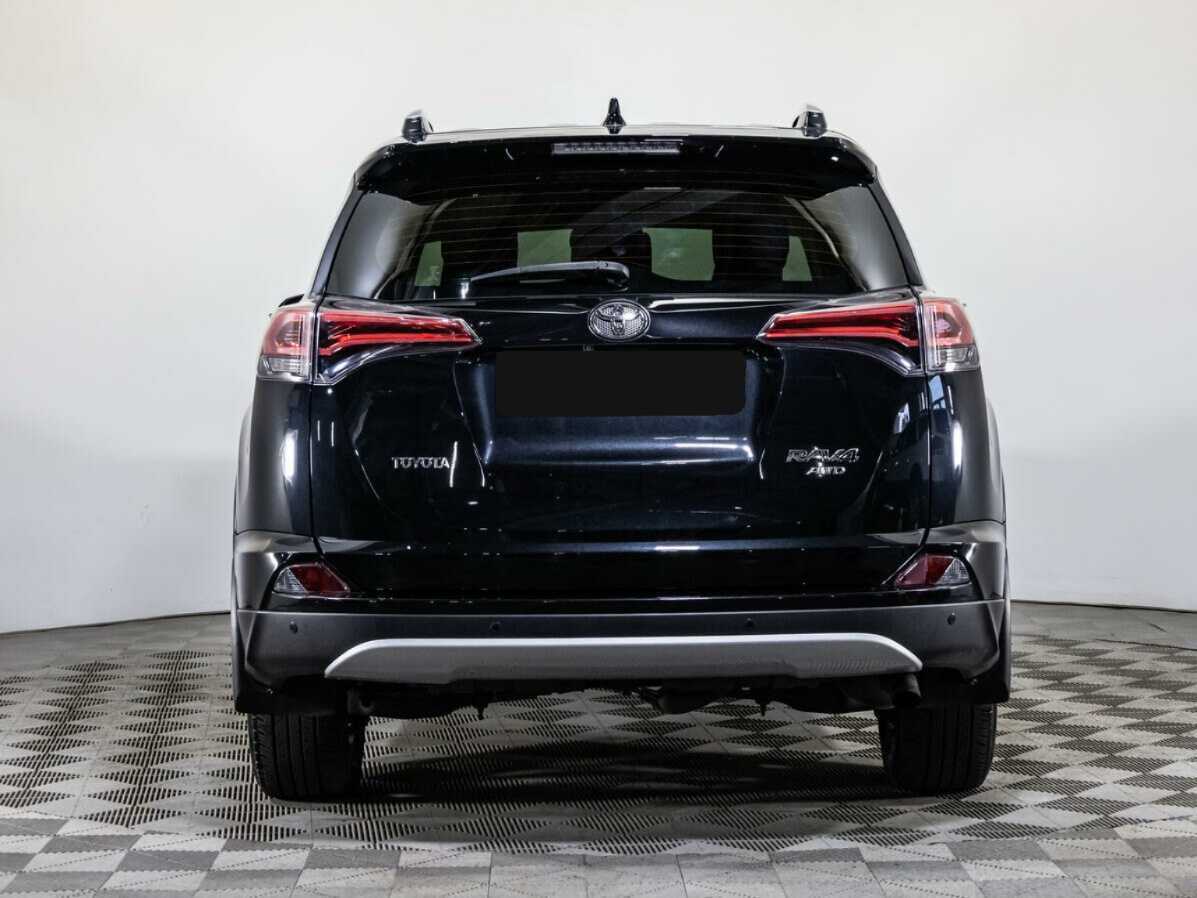 Купить Toyota RAV4, 2016, 81 294 км.. Фото: #5