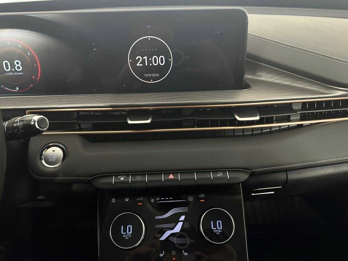 Купить EXEED LX, 2023, 8 881 км.. Фото: #11