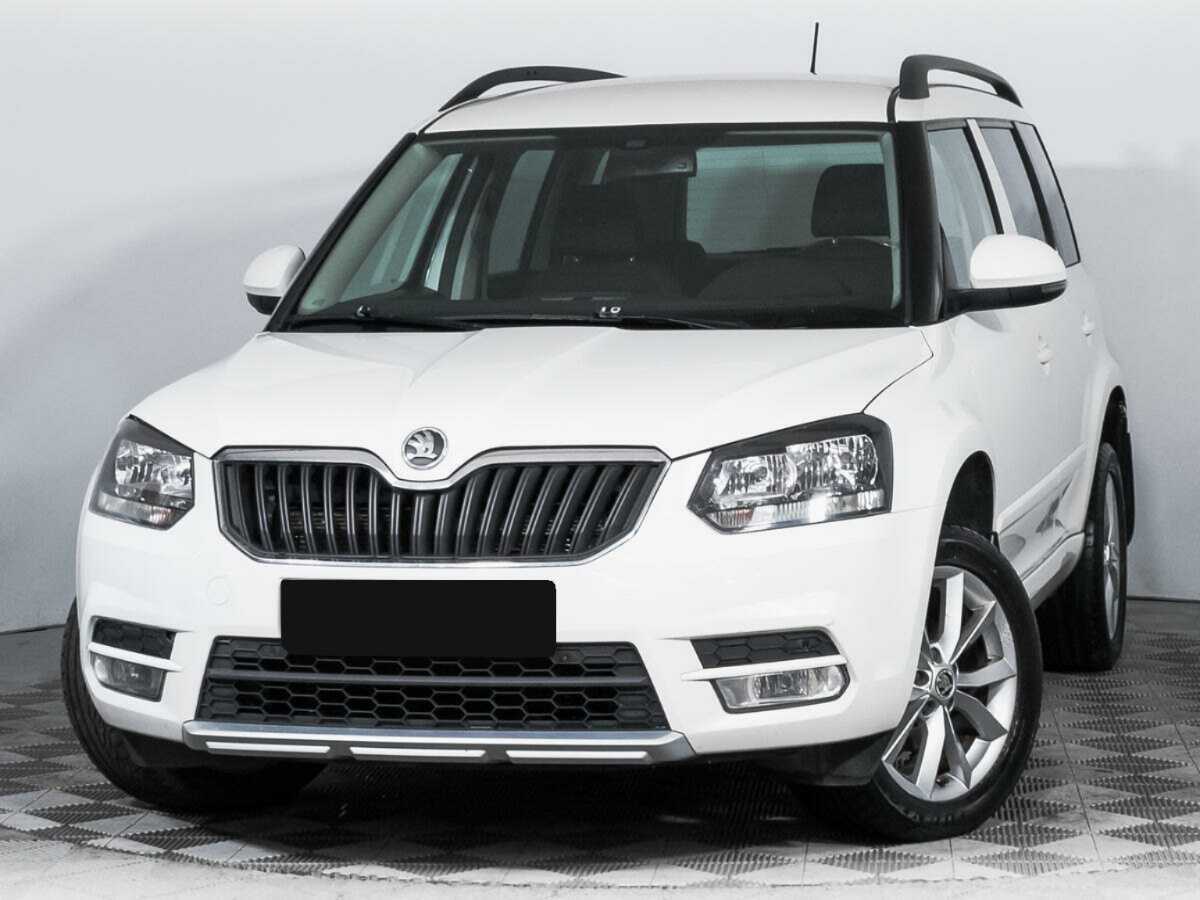 Купить Skoda Yeti, 2014, 134 385 км.. Посмотреть фото