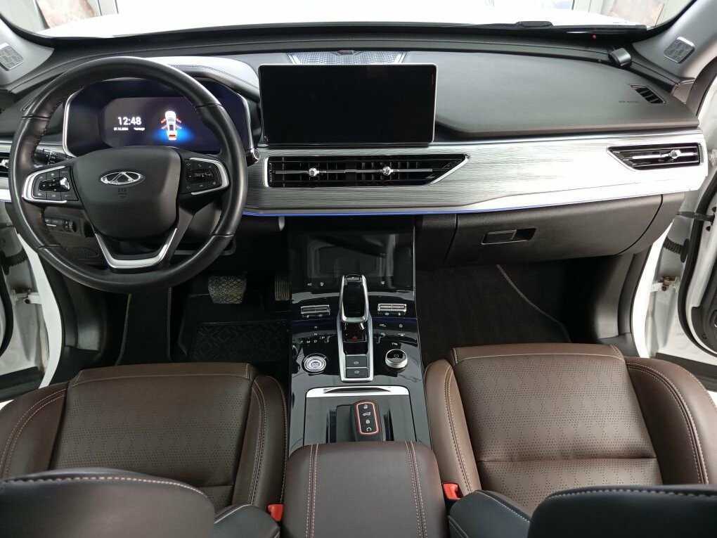 Купить Chery Tiggo 8 Pro, 2022, 27 990 км.. Фото: #13