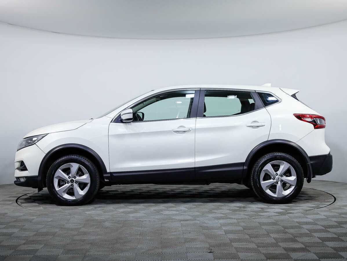 Купить Nissan Qashqai, 2019, 133 203 км.. Фото: #6