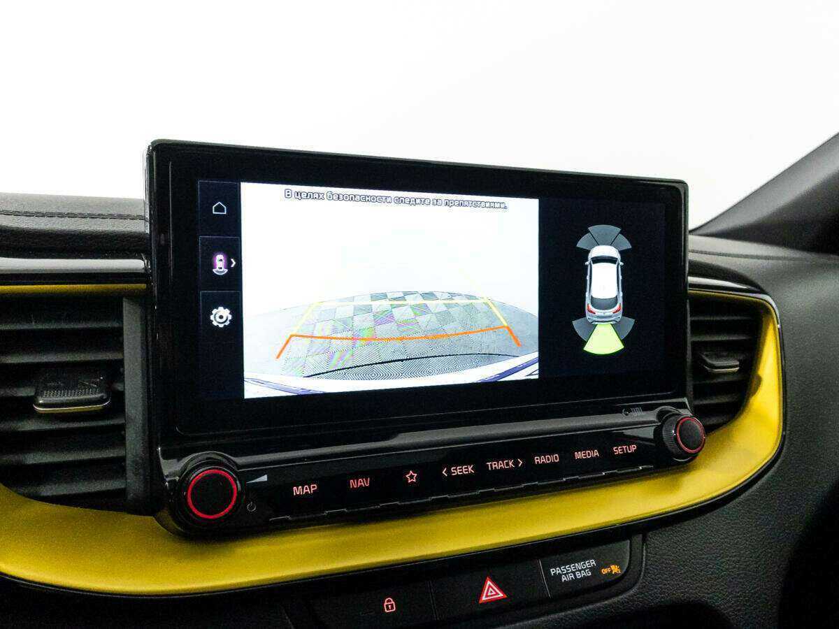 Купить Kia XCeed, 2021, 73 149 км.. Фото: #19