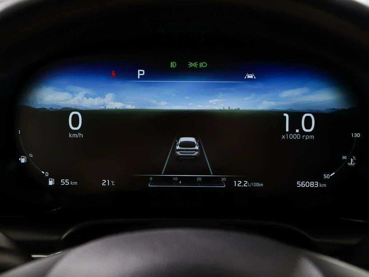 Купить Kia K5, 2021, 56 573 км.. Фото: #9