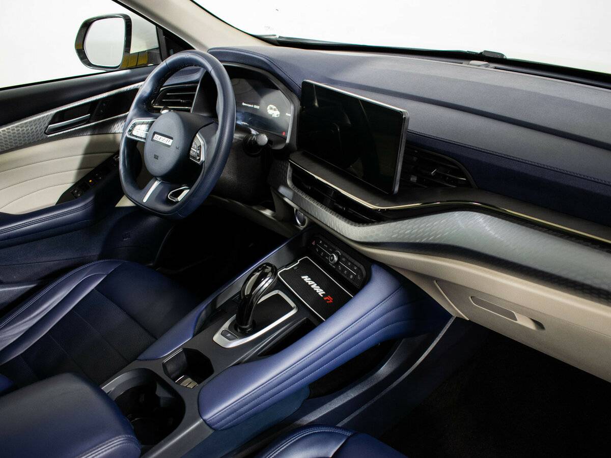Купить Haval F7, 2024, 147 375 км.. Фото: #9