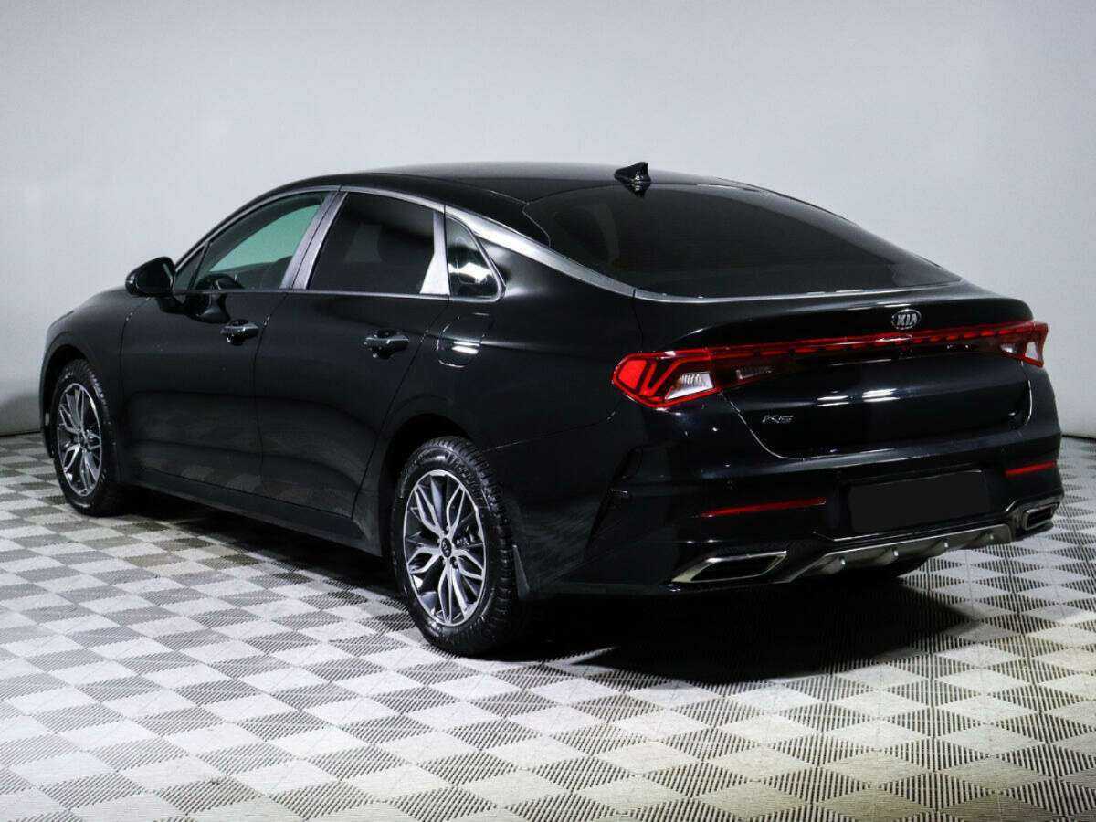 Купить Kia K5, 2021, 32 000 км.. Фото: #5
