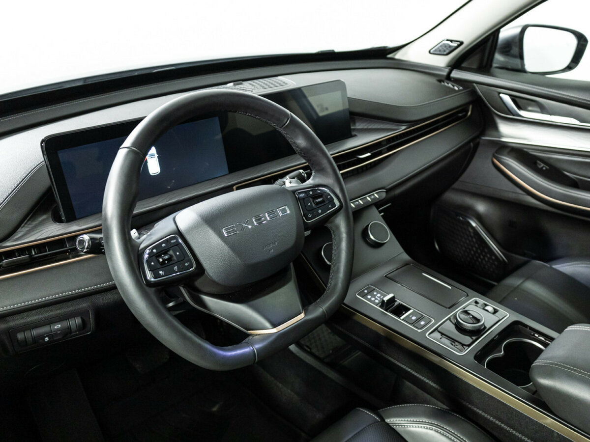 Купить EXEED LX, 2022, 31 670 км.. Фото: #9