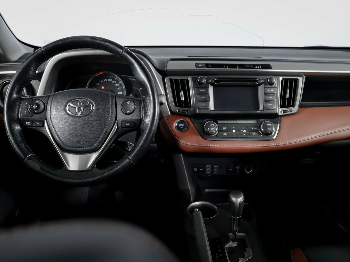 Купить Toyota RAV4, 2013, 229 845 км.. Фото: #11