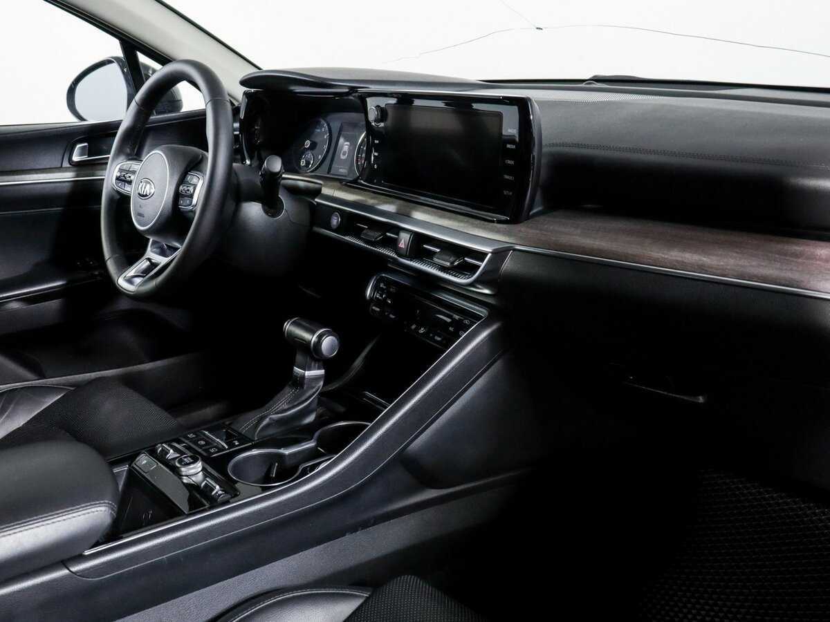 Купить Kia K5, 2020, 104 666 км.. Фото: #8