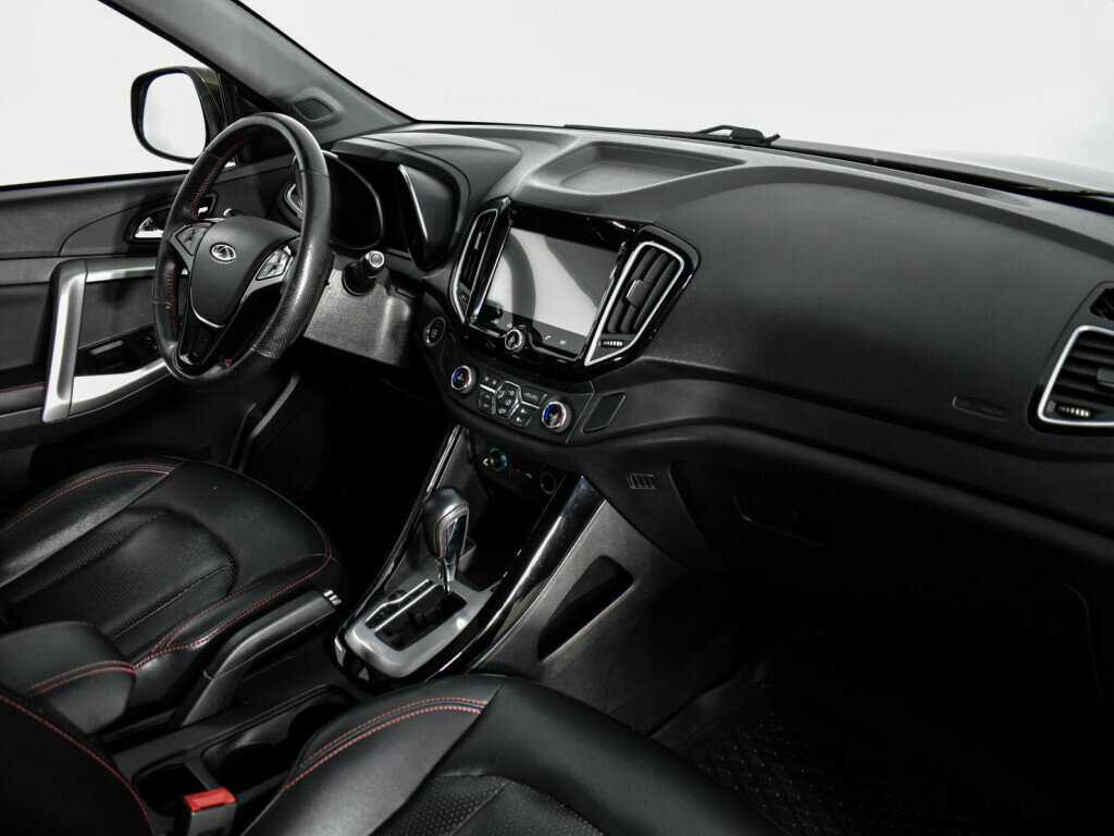 Купить Chery Tiggo 5, 2017, 76 757 км.. Фото: #12