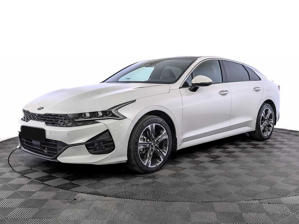 Купить Kia K5, 2021, 78 481 км.. Фото: #0