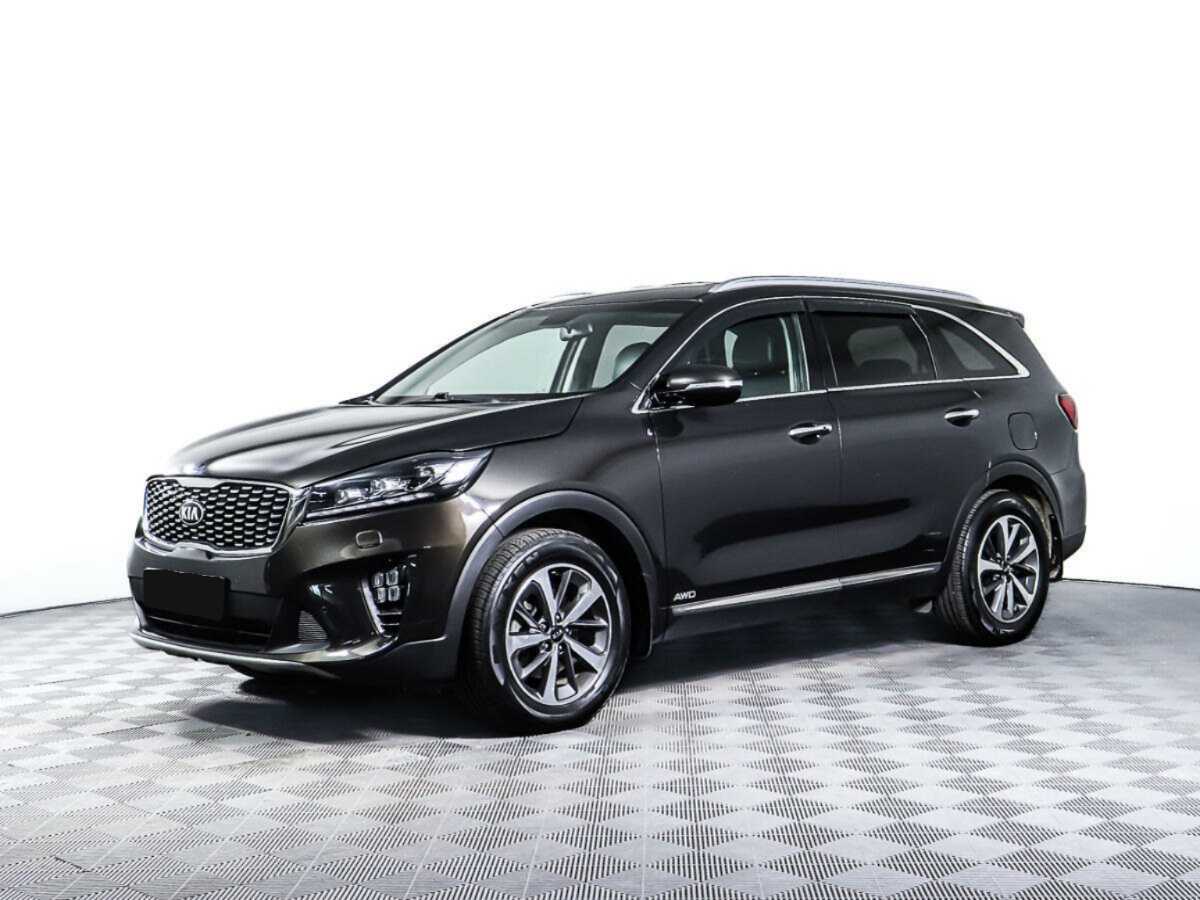 Купить Kia Sorento, 2019, 57 736 км.. Фото: #0