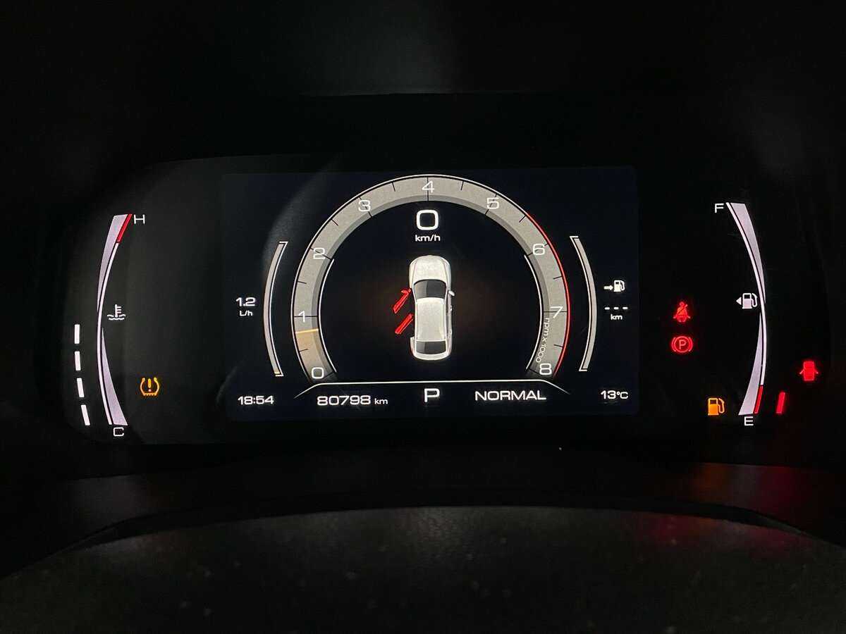 Купить Haval F7x, 2020, 80 800 км.. Фото: #14