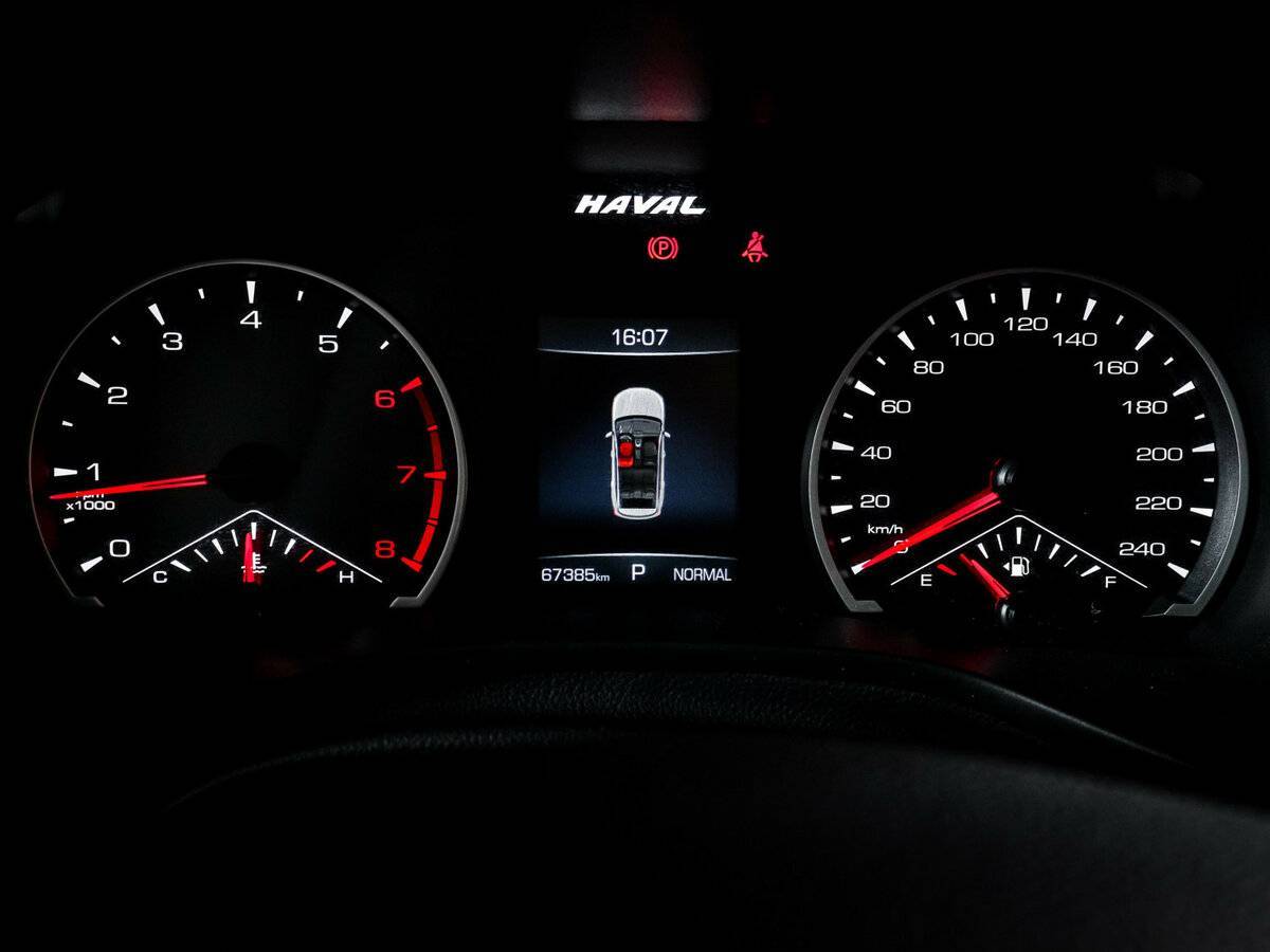 Купить Haval Jolion, 2023, 67 344 км.. Фото: #10