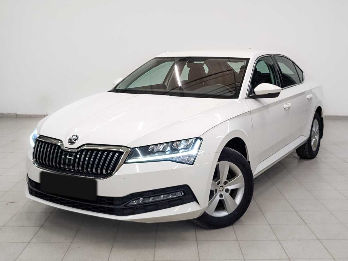 Купить Skoda Superb, 2020, 79 273 км.. Посмотреть фото