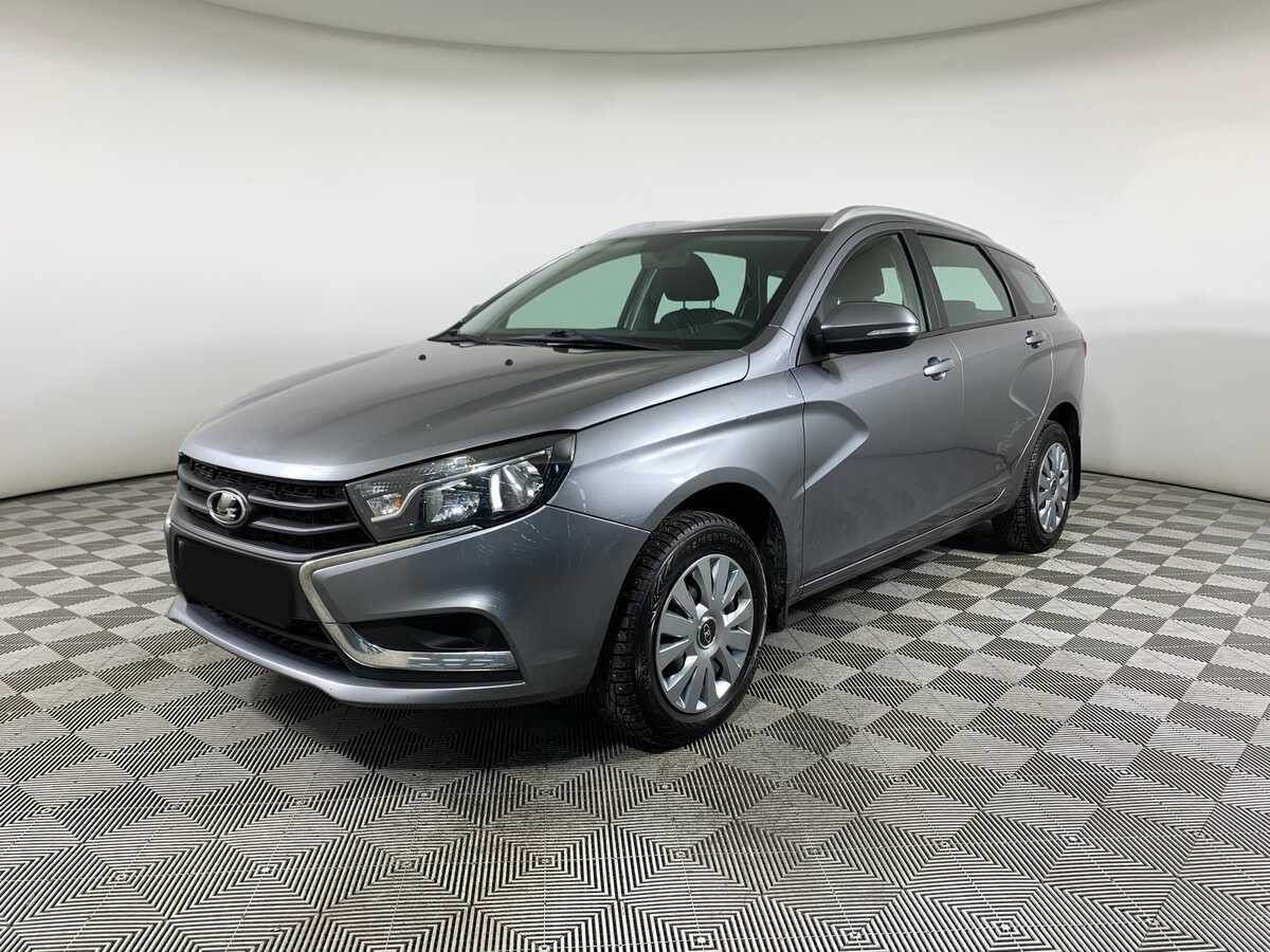 Купить Lada (ВАЗ) Vesta, 2019, 160 004 км.. Фото: #0