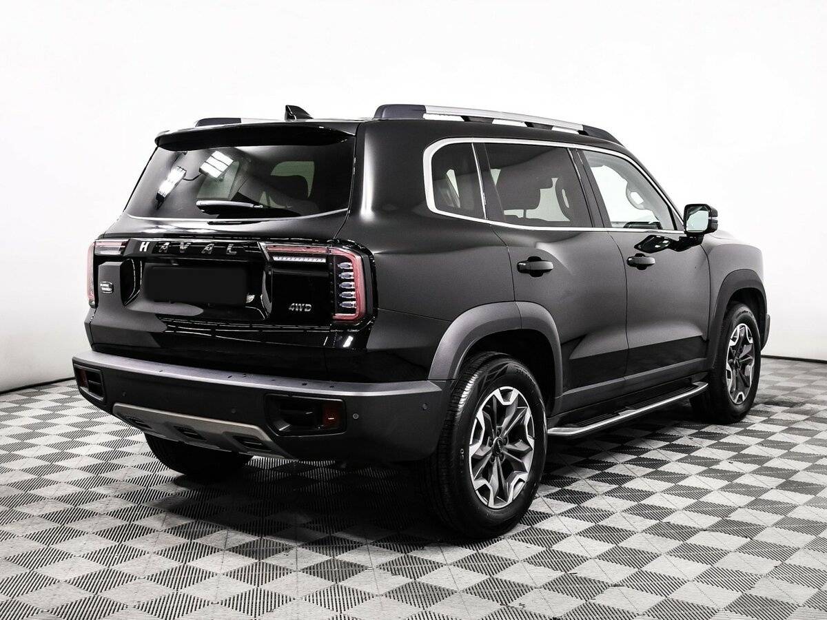 Купить Haval Dargo, 2023, 9 963 км.. Фото: #4