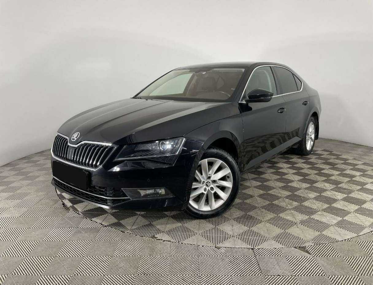 Купить Skoda Superb, 2018, 84 329 км.. Посмотреть фото