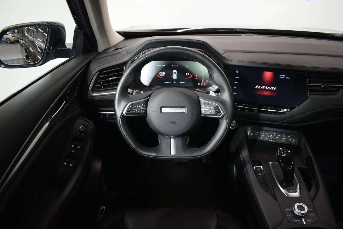 Купить Haval F7, 2021, 23 735 км.. Фото: #6