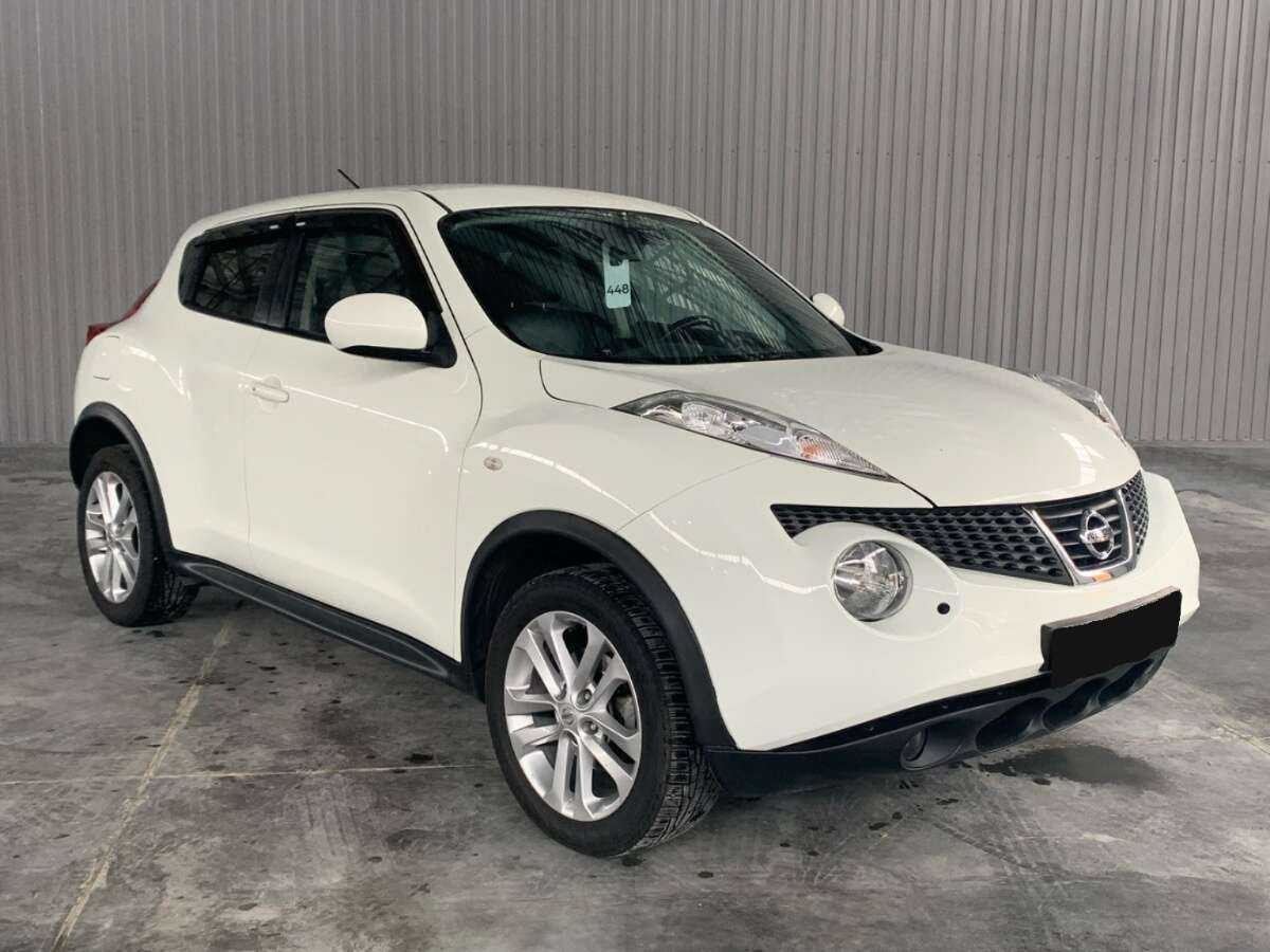 Купить Nissan Juke, 2012, 102 221 км.. Фото: #2