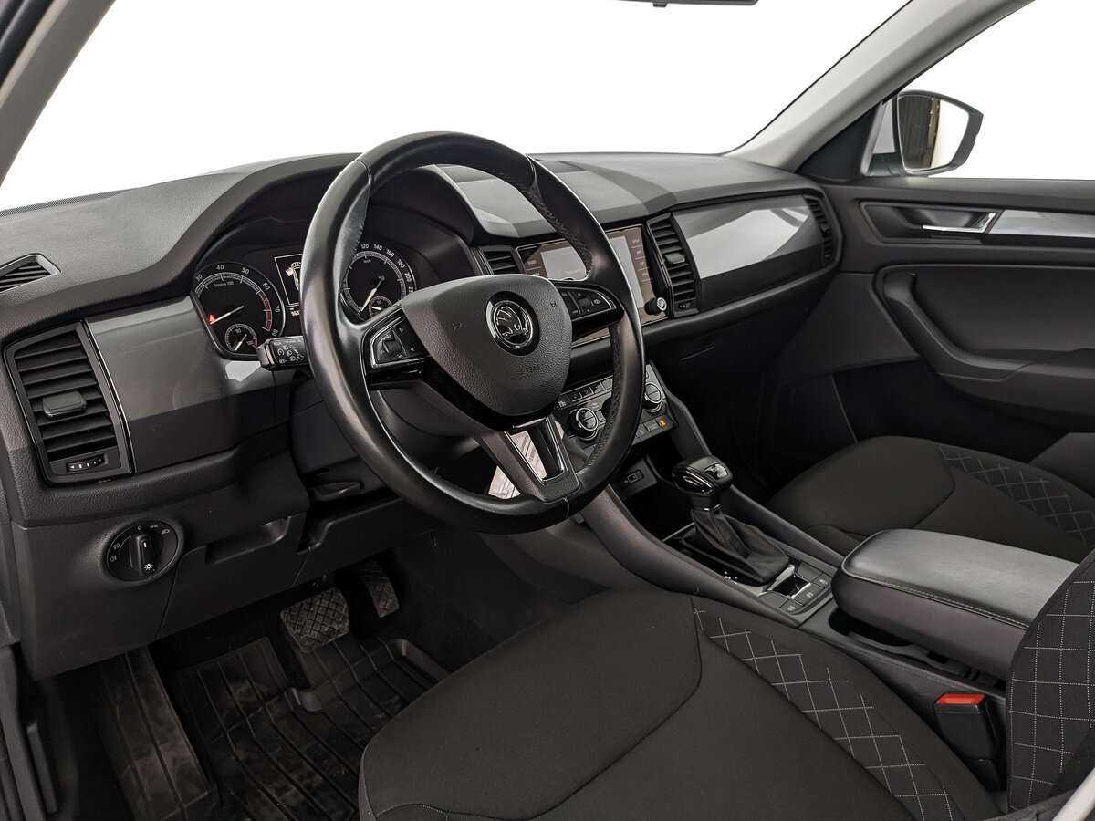 Купить Skoda Kodiaq, 2019, 96 312 км.. Фото: #14