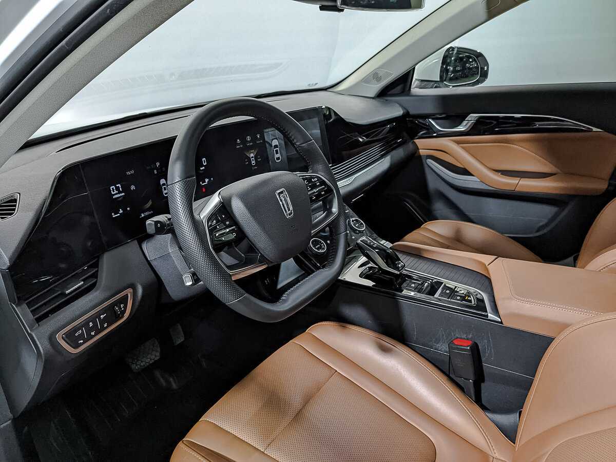 Купить FAW Bestune B70, 2023, 33 273 км.. Фото: #14