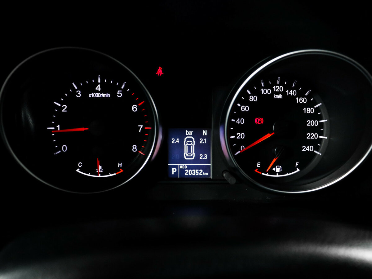 Купить Haval M6, 2023, 20 300 км.. Фото: #8