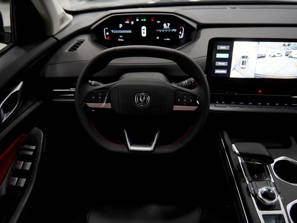 Купить Changan UNI-S (CS55 Plus), 2024, 1 279 км.. Фото: #19