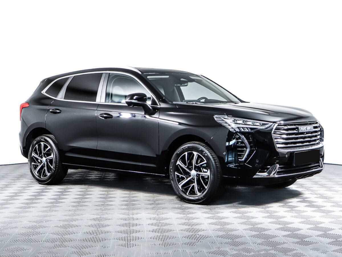 Купить Haval Jolion, 2023, 2 489 км.. Фото: #1