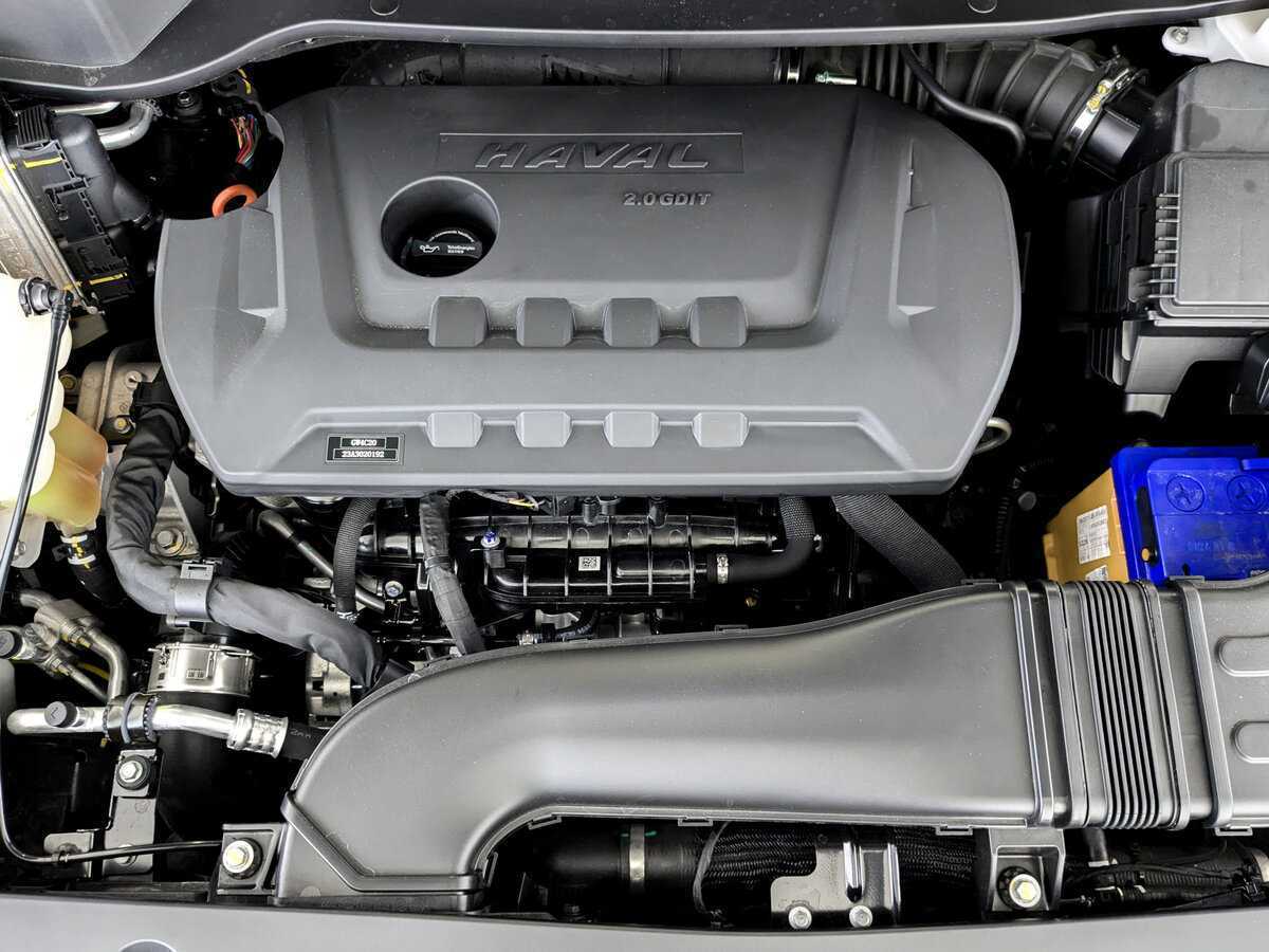 Купить Haval F7, 2023, 5 353 км.. Фото: #8
