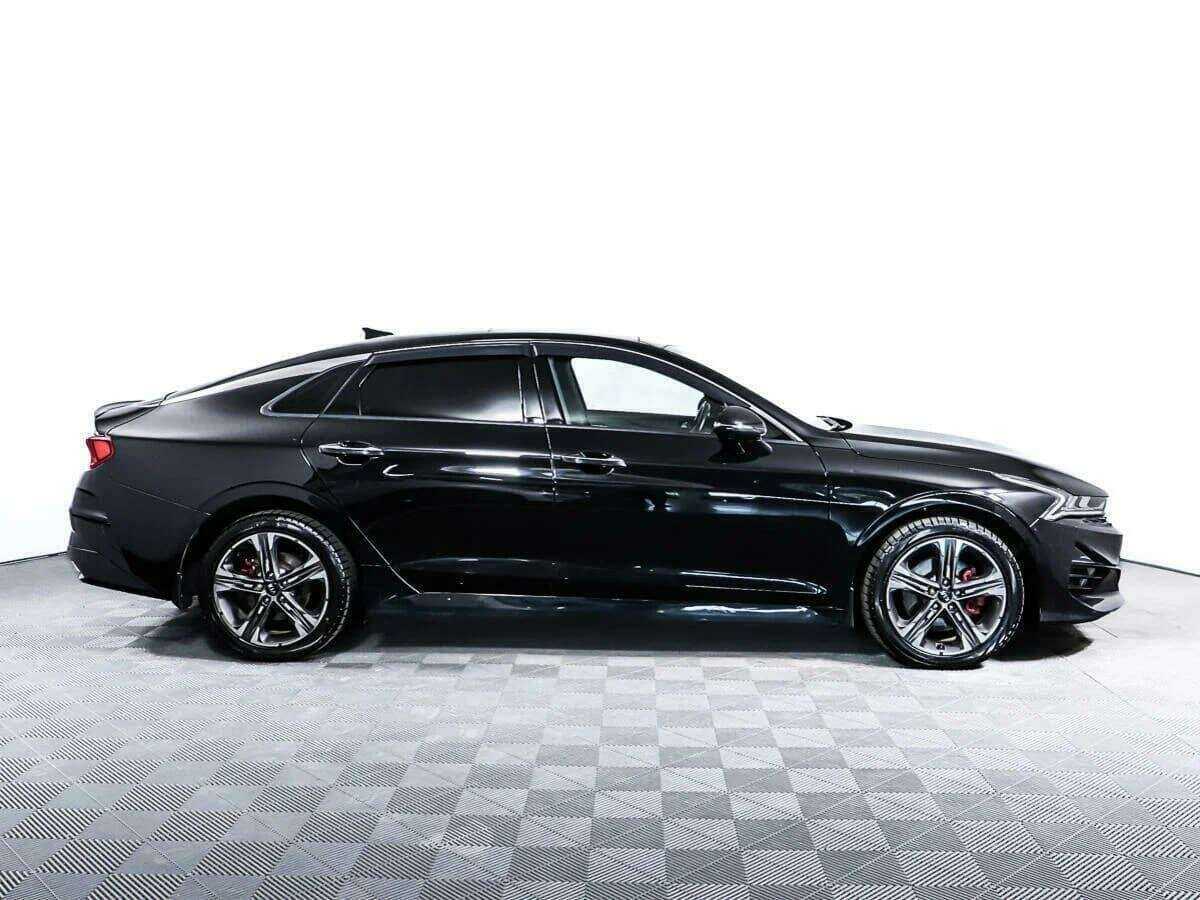 Купить Kia K5, 2021, 56 573 км.. Фото: #3