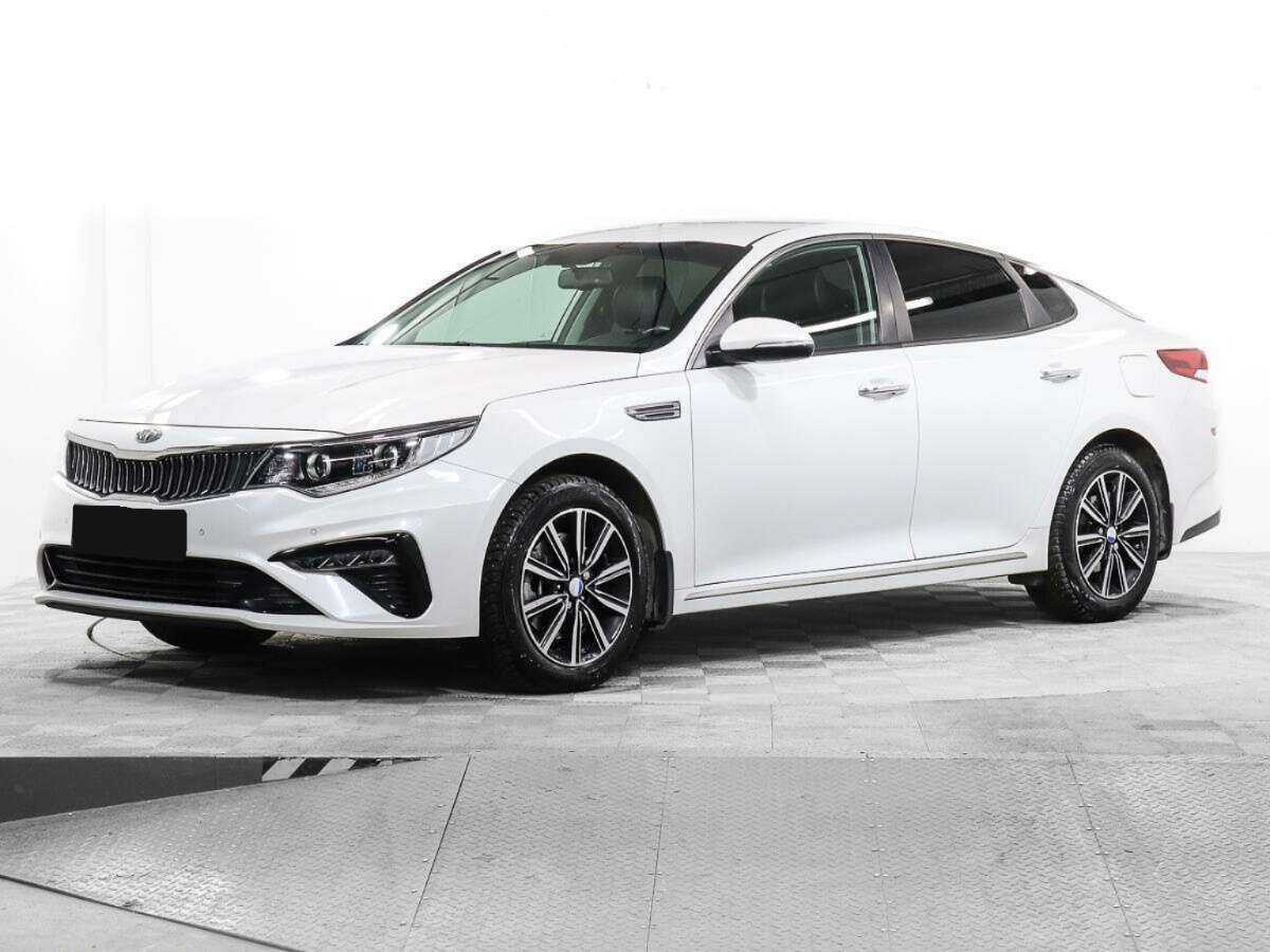 Купить Kia Optima, 2019, 117 574 км.. Посмотреть фото