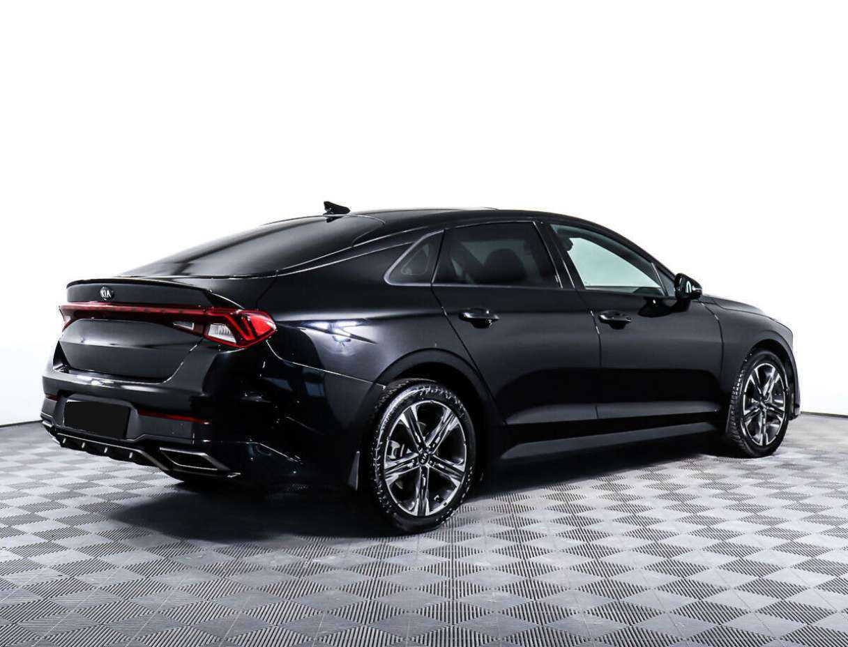Купить Kia K5, 2021, 50 000 км.. Фото: #4