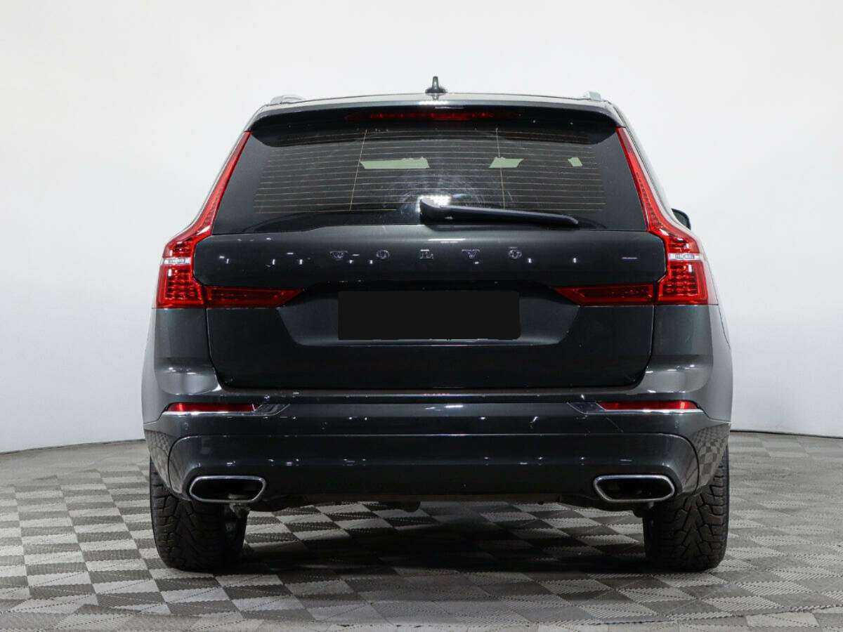 Купить Volvo XC60, 2018, 129 150 км.. Фото: #4