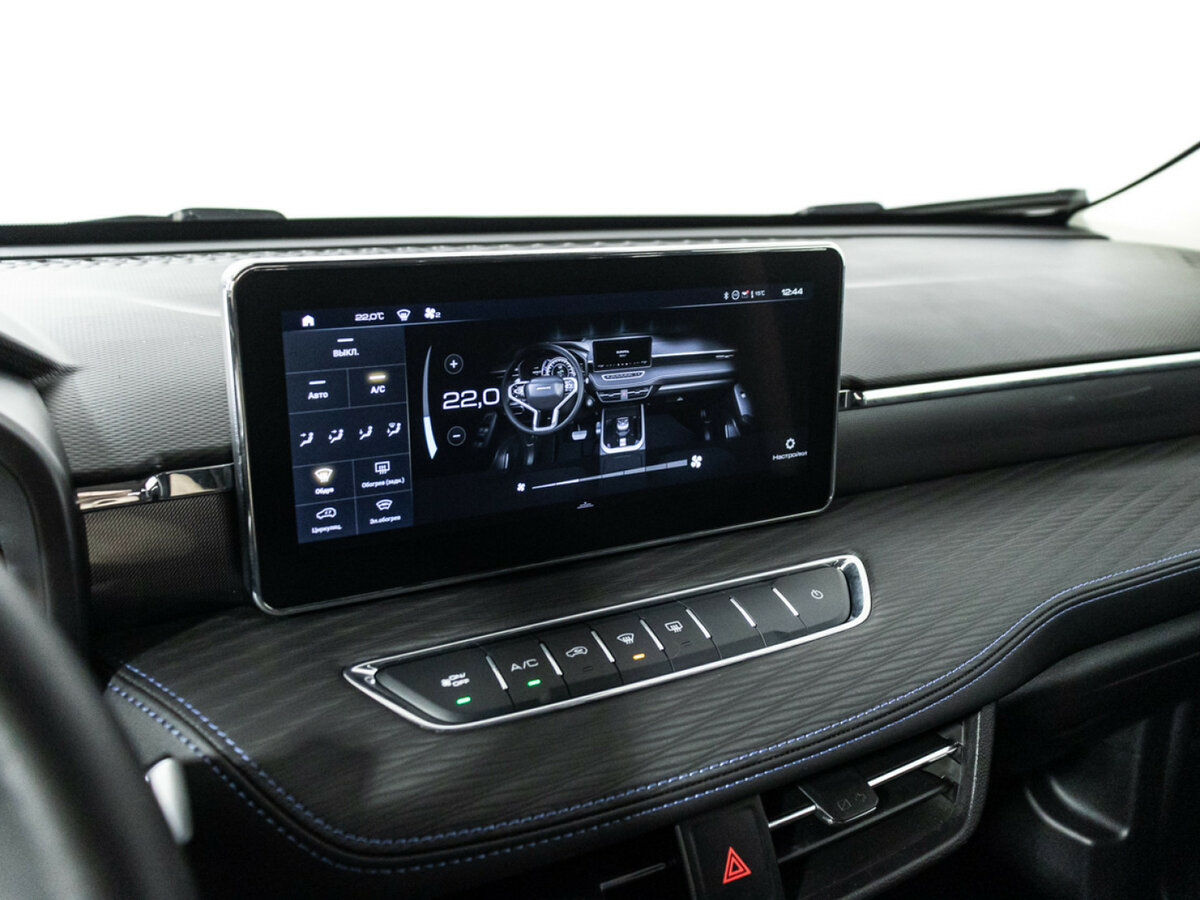 Купить Haval Jolion, 2024, 2 144 км.. Фото: #13