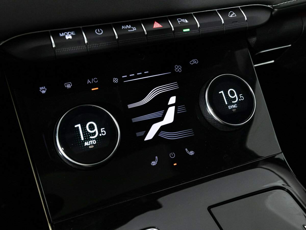 Купить EXEED LX, 2022, 30 236 км.. Фото: #20