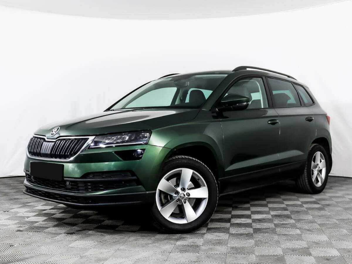 Купить Skoda Karoq, 2020, 72 000 км.. Посмотреть фото