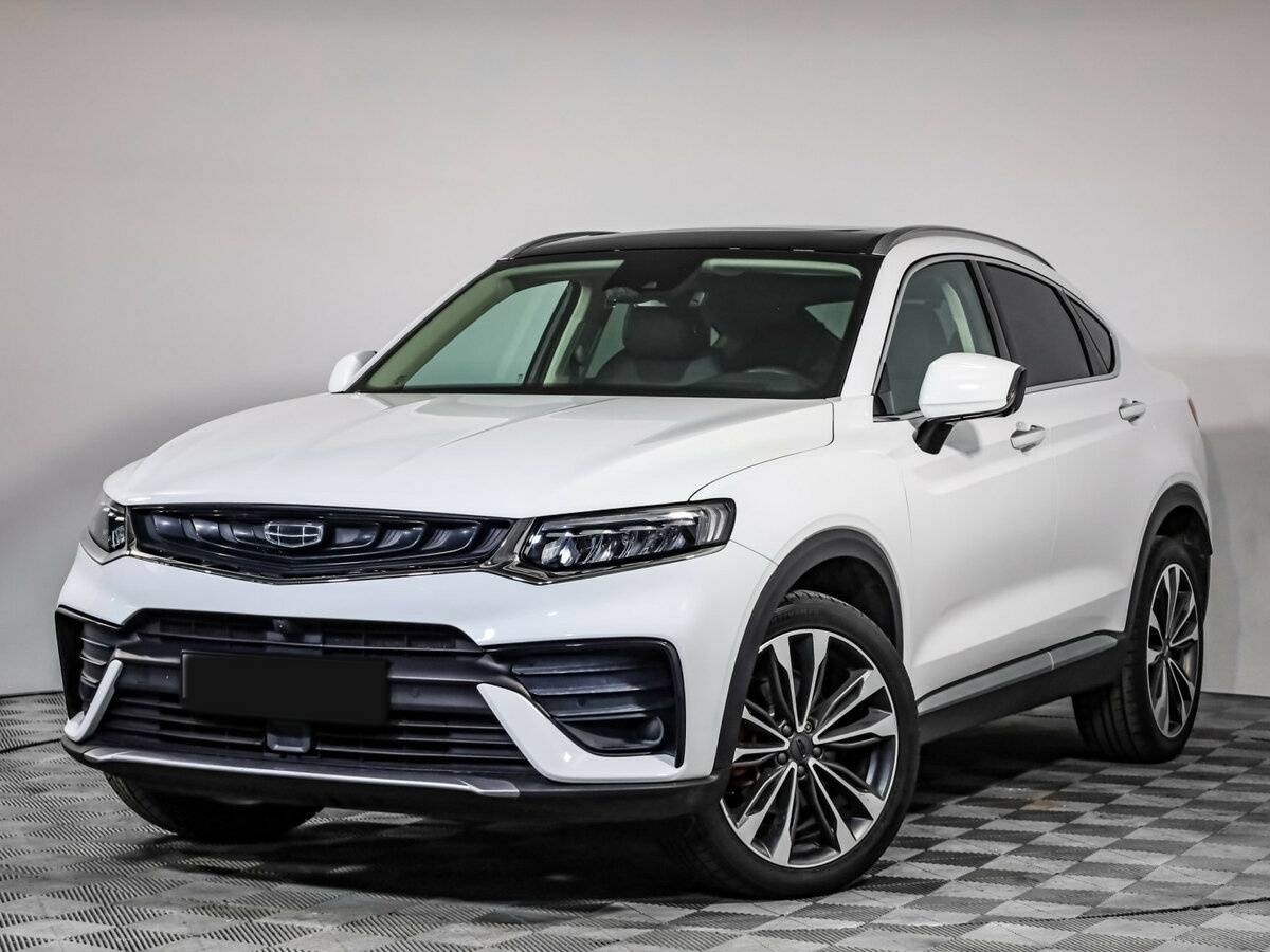 Купить Geely Tugella, 2021, 40 407 км.. Фото: #0