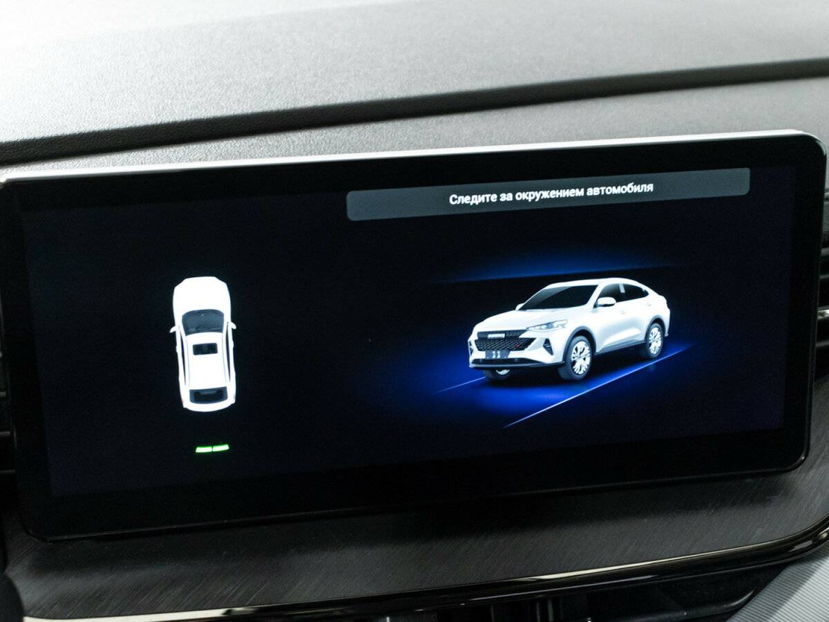 Купить Haval F7x, 2023, 72 000 км.. Фото: #14