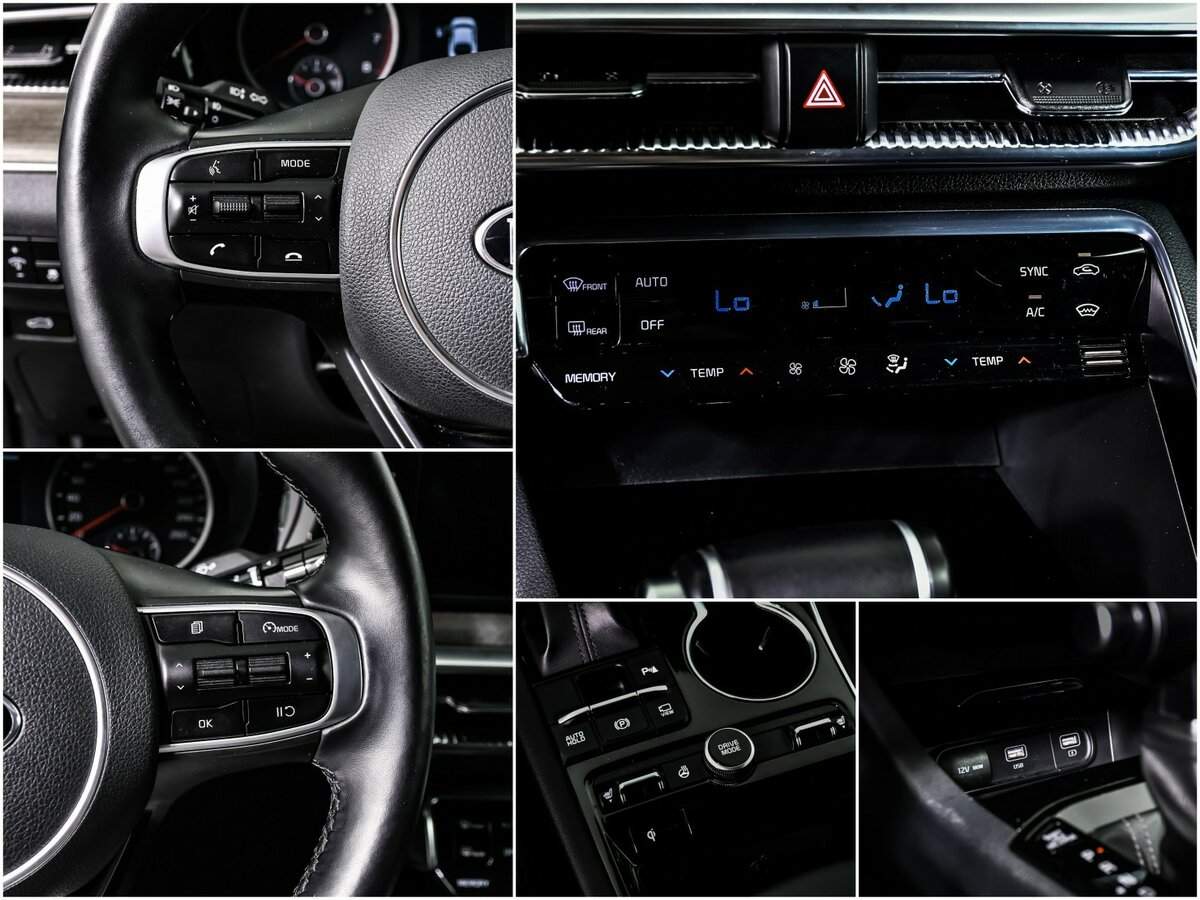 Купить Kia K5, 2021, 23 512 км.. Фото: #14