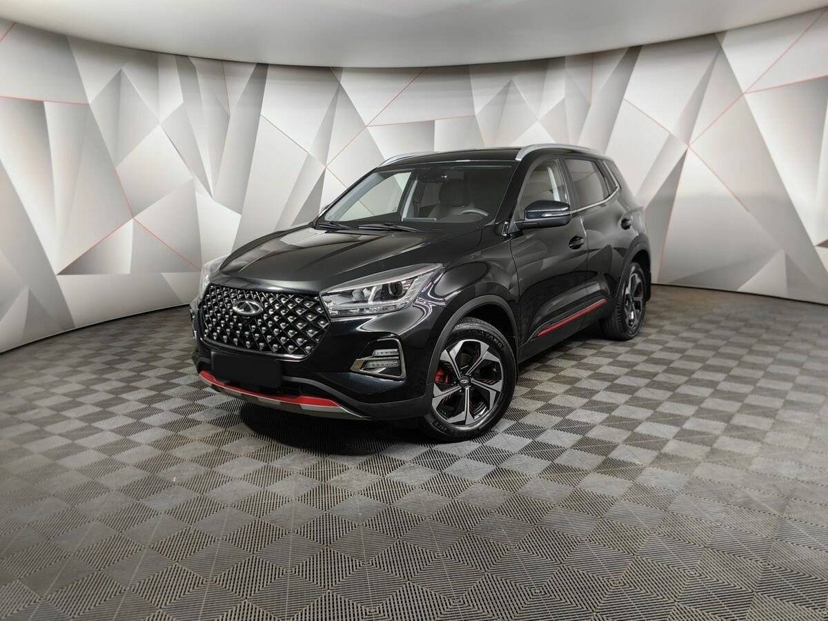 Купить Chery Tiggo 4 Pro, 2023, 33 908 км.. Посмотреть фото
