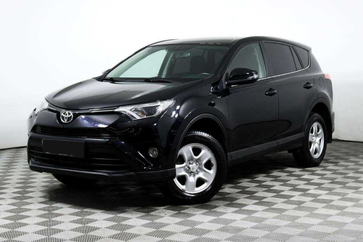 Купить Toyota RAV4, 2019, 40 001 км.. Посмотреть фото