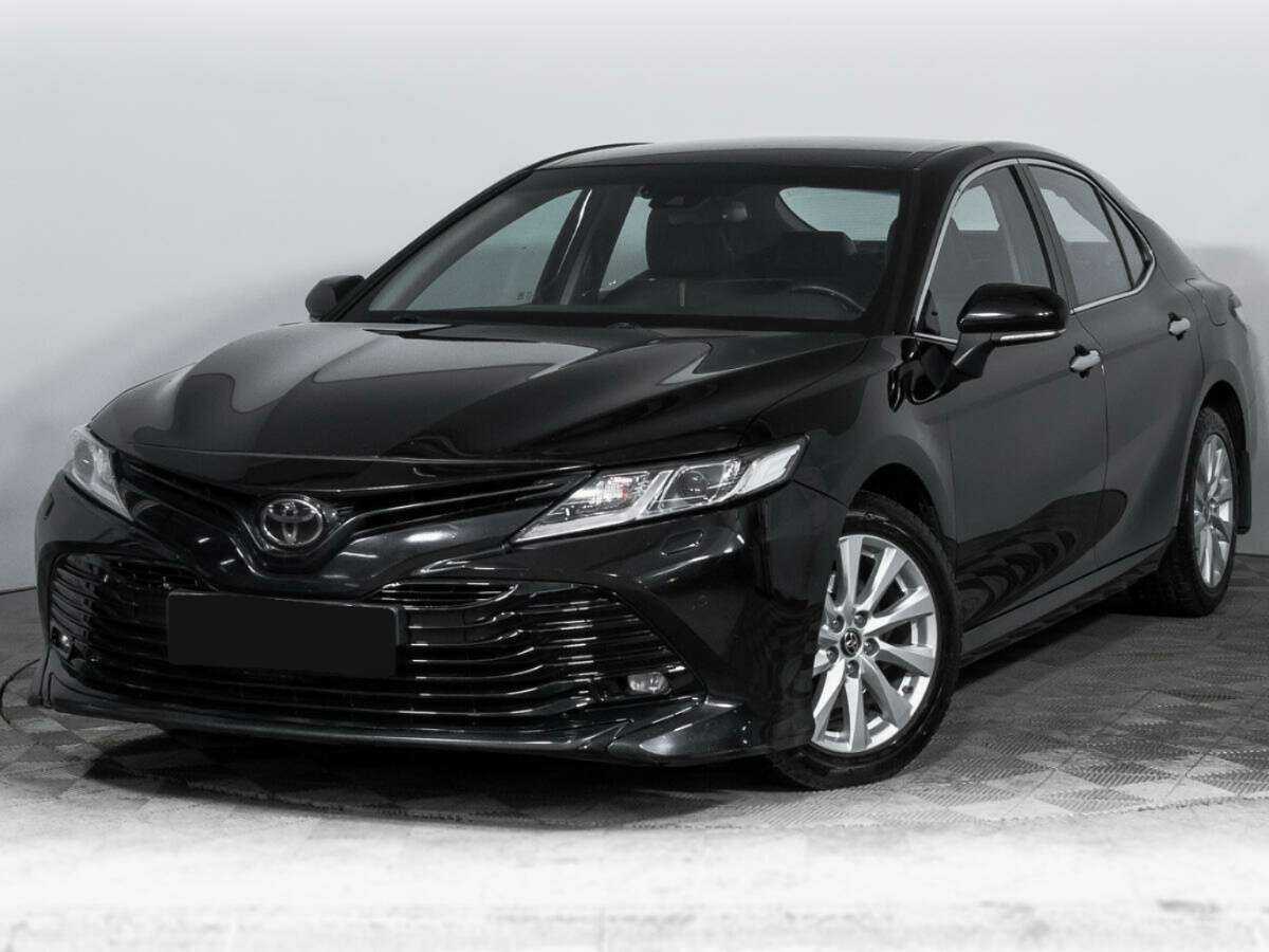 Купить Toyota Camry, 2021, 75 288 км.. Посмотреть фото