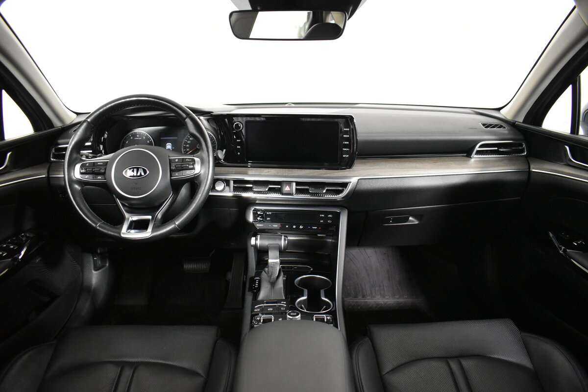 Купить Kia K5, 2021, 73 092 км.. Фото: #12