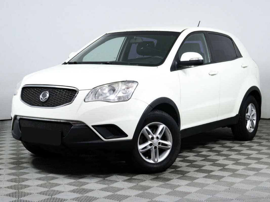 Купить SsangYong Actyon, 2013, 171 387 км.. Посмотреть фото
