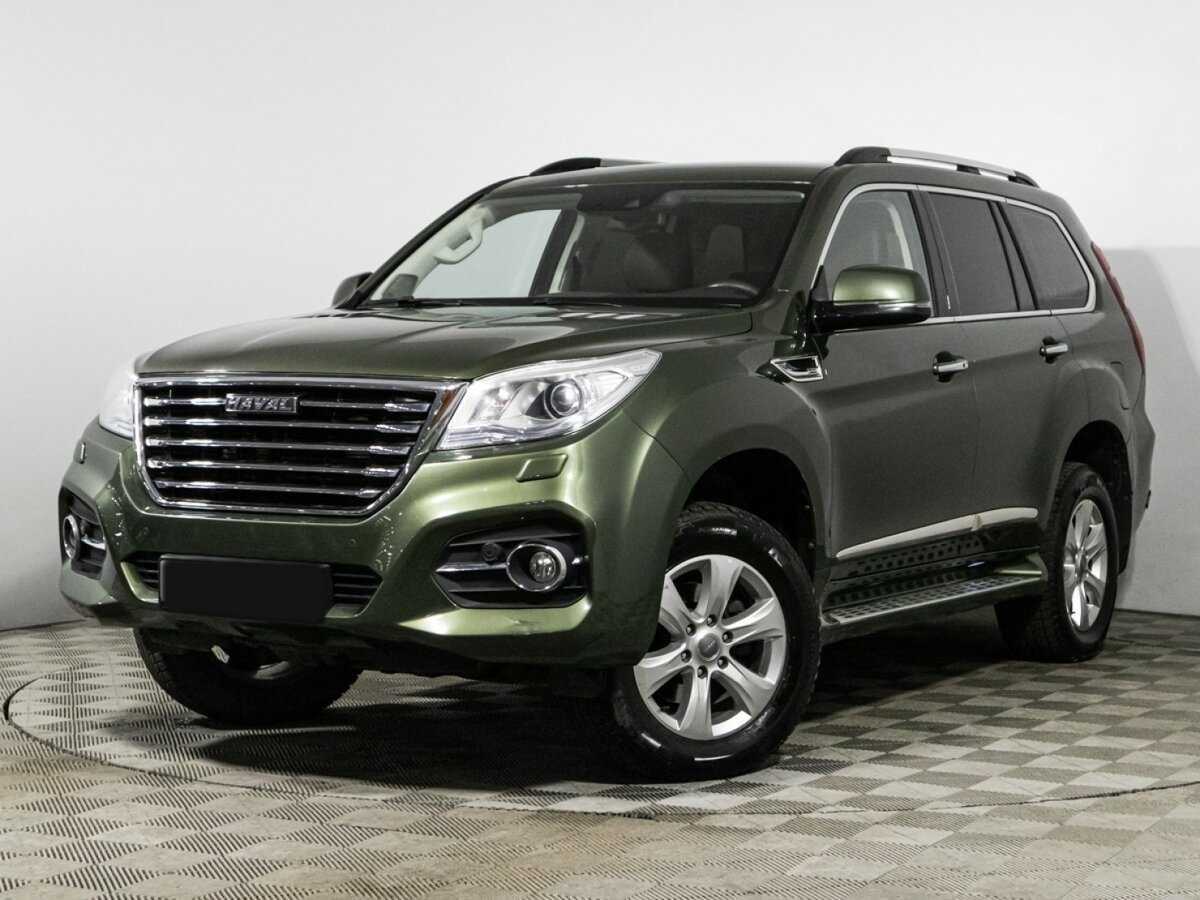 Купить Haval H9, 2019, 107 071 км.. Фото: #0
