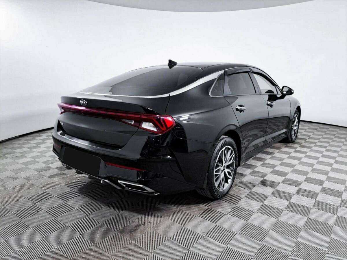 Купить Kia K5, 2021, 92 660 км.. Фото: #4