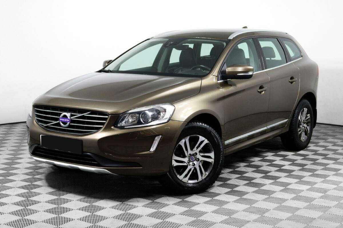 Купить Volvo XC60, 2014, 102 087 км.. Фото: #0