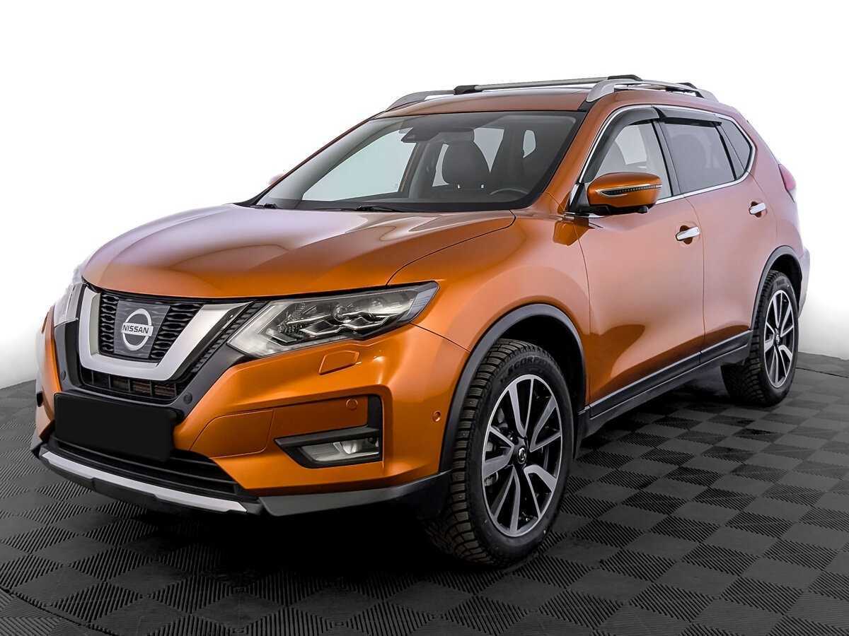 Купить Nissan X-Trail, 2019, 102 635 км.. Посмотреть фото